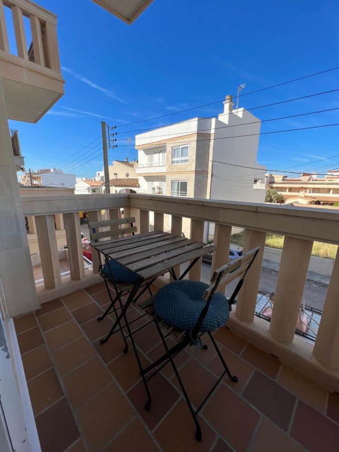 Apartamentos Ca'N Vidal Colonia de Sant Jordi Zewnętrze zdjęcie