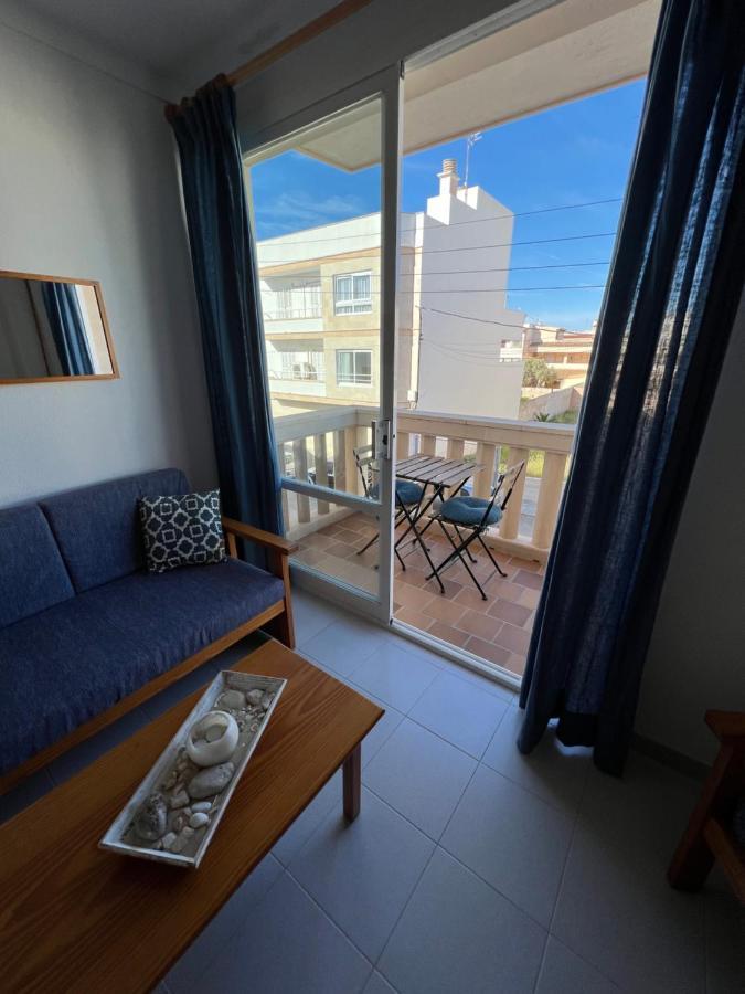 Apartamentos Ca'N Vidal Colonia de Sant Jordi Zewnętrze zdjęcie