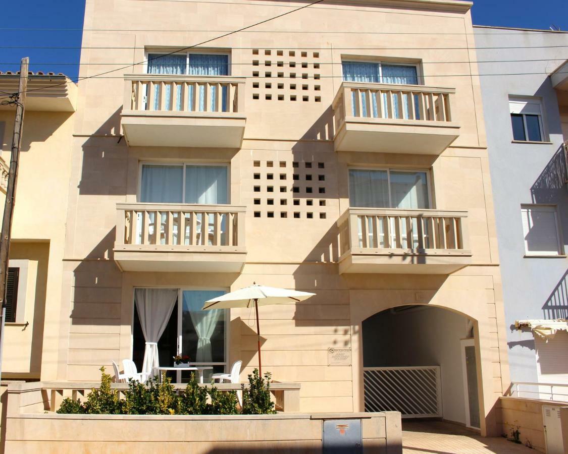 Apartamentos Ca'N Vidal Colonia de Sant Jordi Zewnętrze zdjęcie